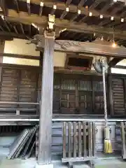 萬福寺の本殿