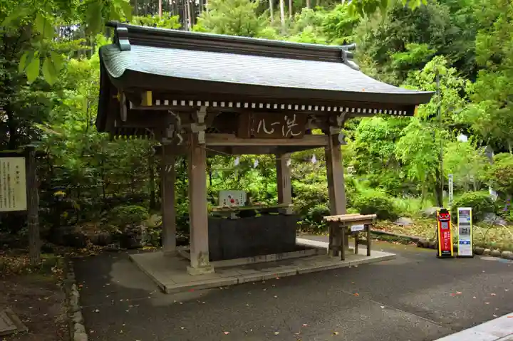 高麗神社(埼玉県)
