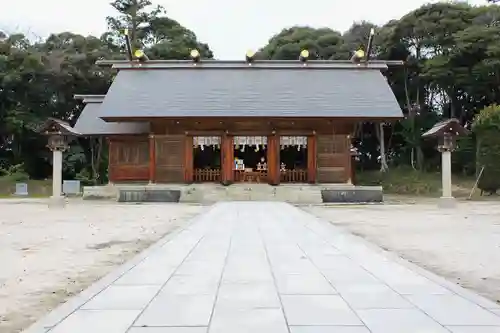松江護國神社(島根県)