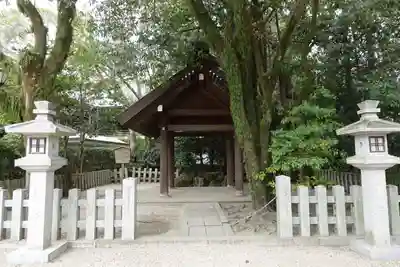 西宮神社の末社・摂社