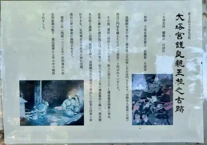 小室浅間神社(山梨県)