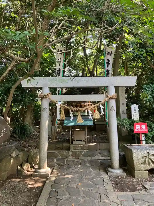 八百富神社(愛知県)
