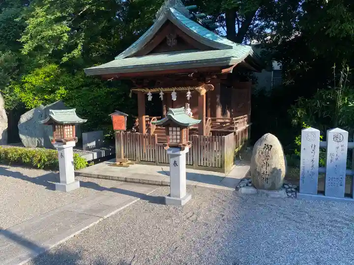 伊豫豆比古命神社(愛媛県)