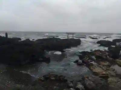 大洗磯前神社(茨城県)