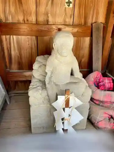 高富蕎高神社(埼玉県)