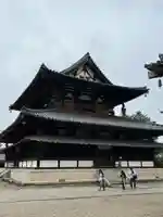 法隆寺(奈良県)