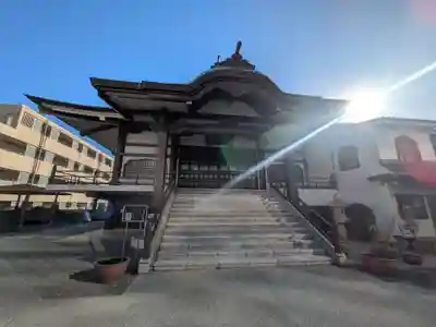 長善寺(東京都)