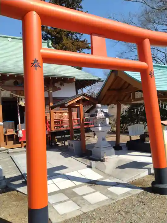 皇大神社(宮城県)