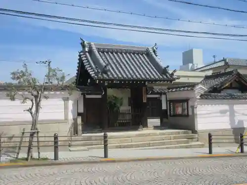 傳長寺（伝長寺）(大阪府)