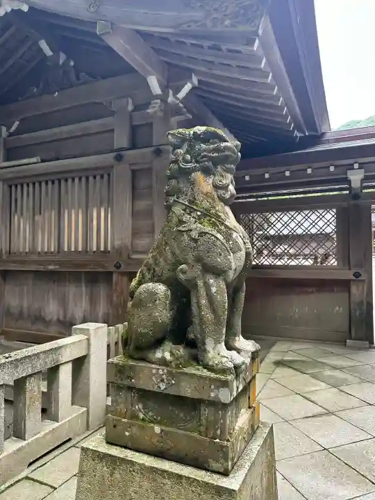 彌彦神社(新潟県)