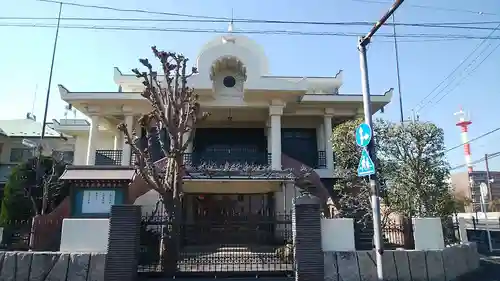 宝円寺の山門・神門