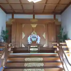 七重浜海津見神社(北海道)