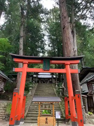 日枝神社の鳥居