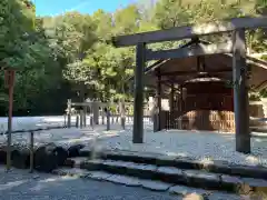 倭姫宮（皇大神宮別宮）の本殿