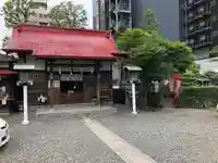 羽衣町厳島神社(関内厳島神社・横浜弁天)の本殿・本堂