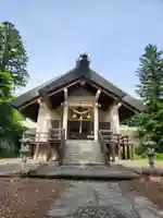 酢川温泉神社(山形県)