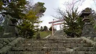 中富良野神社のその他建物