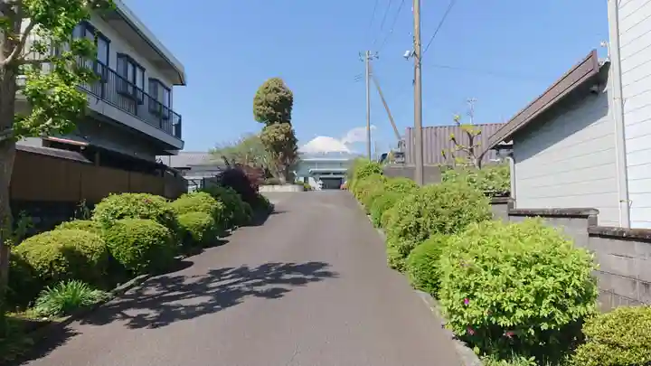 正法寺(静岡県)