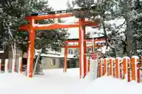 大森稲荷神社(北海道)