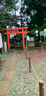 畑子安神社(千葉県)