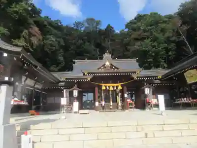 福島縣護國神社(福島県)