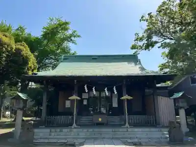 春日神社(神奈川県)