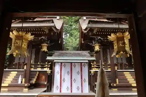 建部大社(滋賀県)