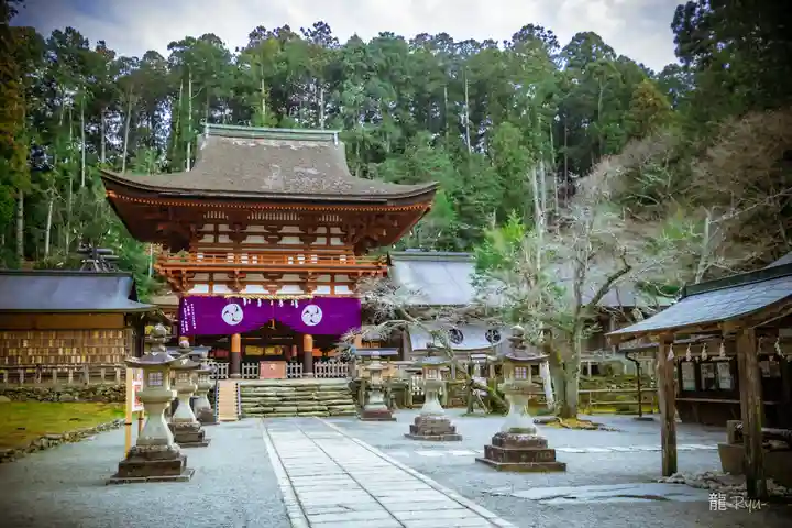 丹生都比売神社(和歌山県)