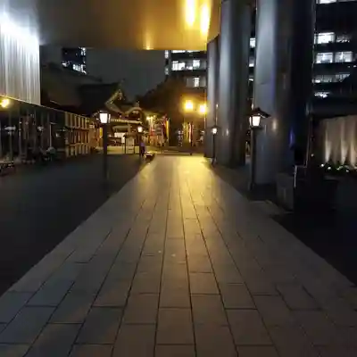 虎ノ門金刀比羅宮のその他建物