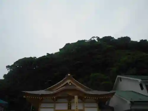 別願寺の景色