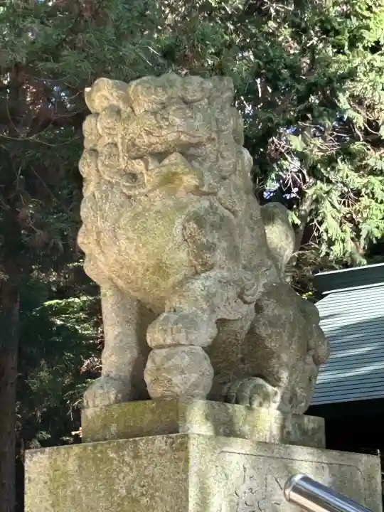 大御食神社(長野県)