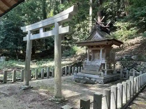 白鳥神社(奈良県)