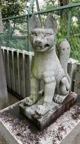 柴籬神社(大阪府)