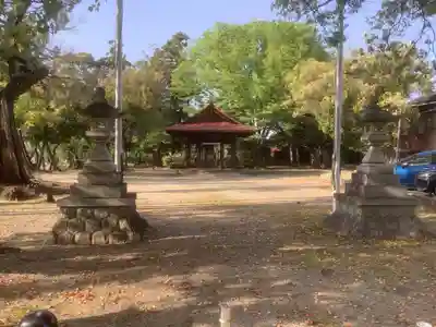 神明社のその他建物