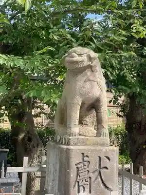 走水神社(神奈川県)