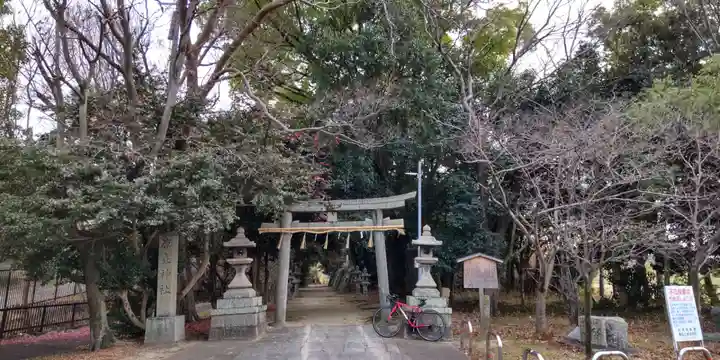 凉森神社(京都府)