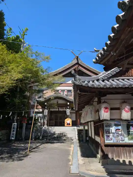 吉備津神社(広島県)