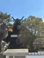 浜西神明神社(兵庫県)