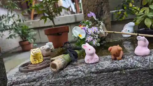 元祇園梛神社・隼神社(京都府)