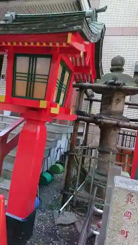 三田春日神社のその他建物