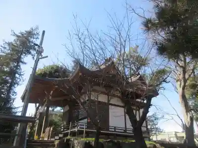 大石神社(神奈川県)