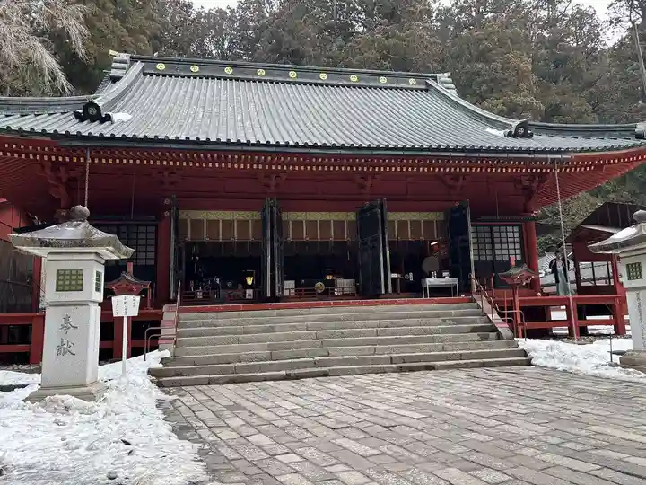 日光二荒山神社(栃木県)
