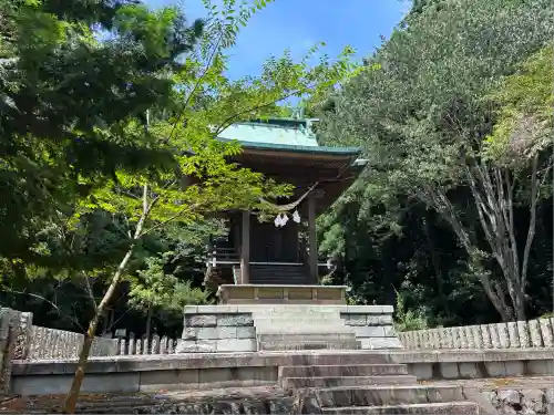小名浜鹿島神社(福島県)