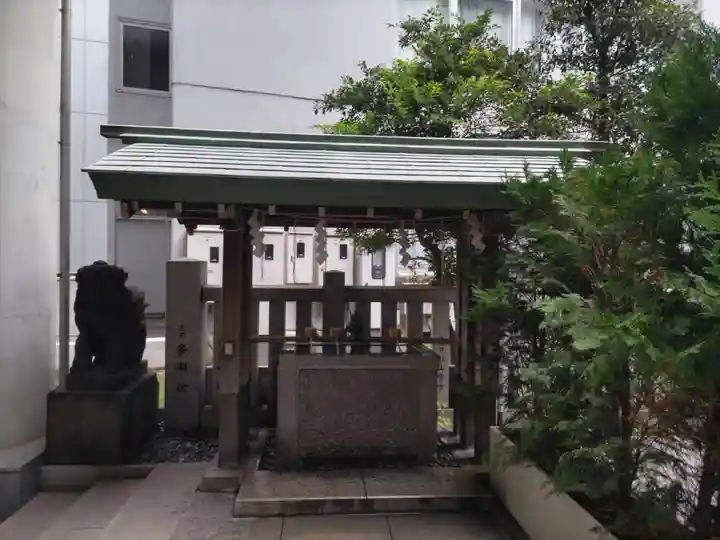 築土神社(東京都)