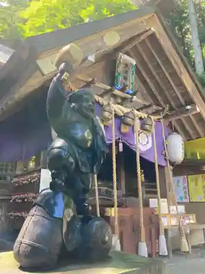 中之嶽神社(群馬県)