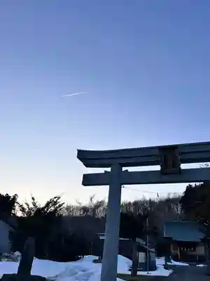 赤川三島神社(北海道)