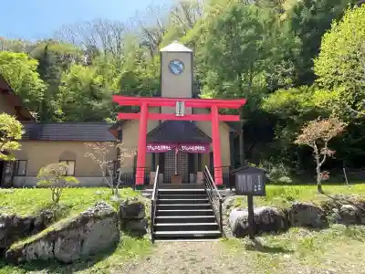 ぴんころ神社(長野県)