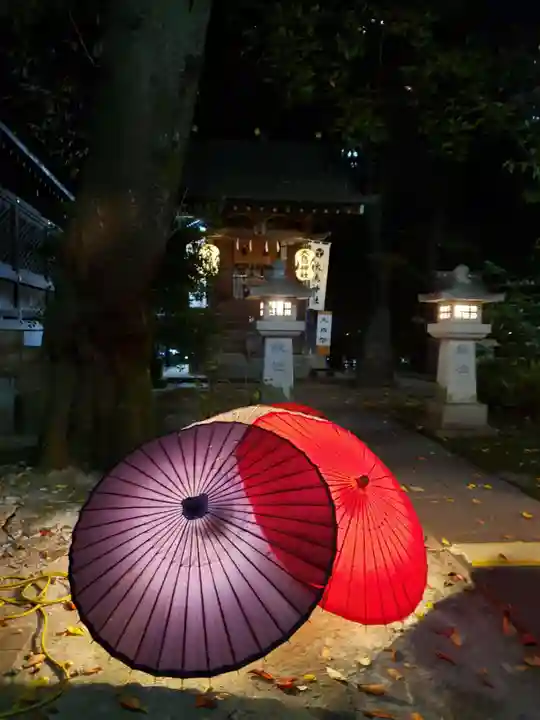 熊野神社(東京都)