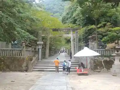 金刀比羅宮のその他建物