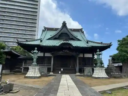龍本寺(神奈川県)